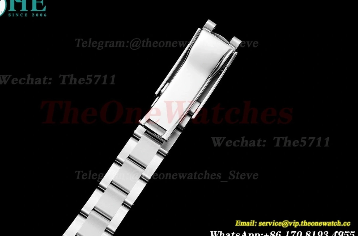 31mm Datejust Dial GMF SS A2824 Pink 278274 SS Oys 0404